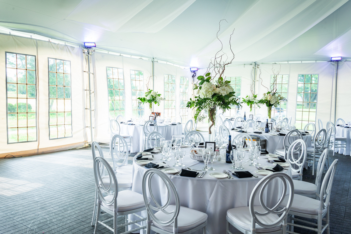 Chapiteau Le Monarque