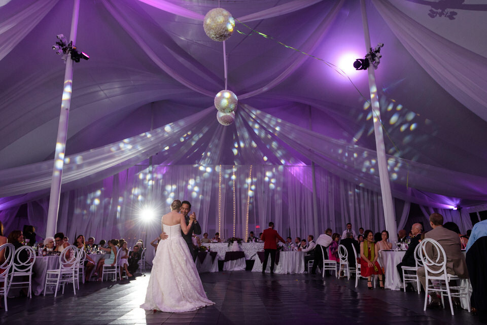 Chapiteau Le Monarque