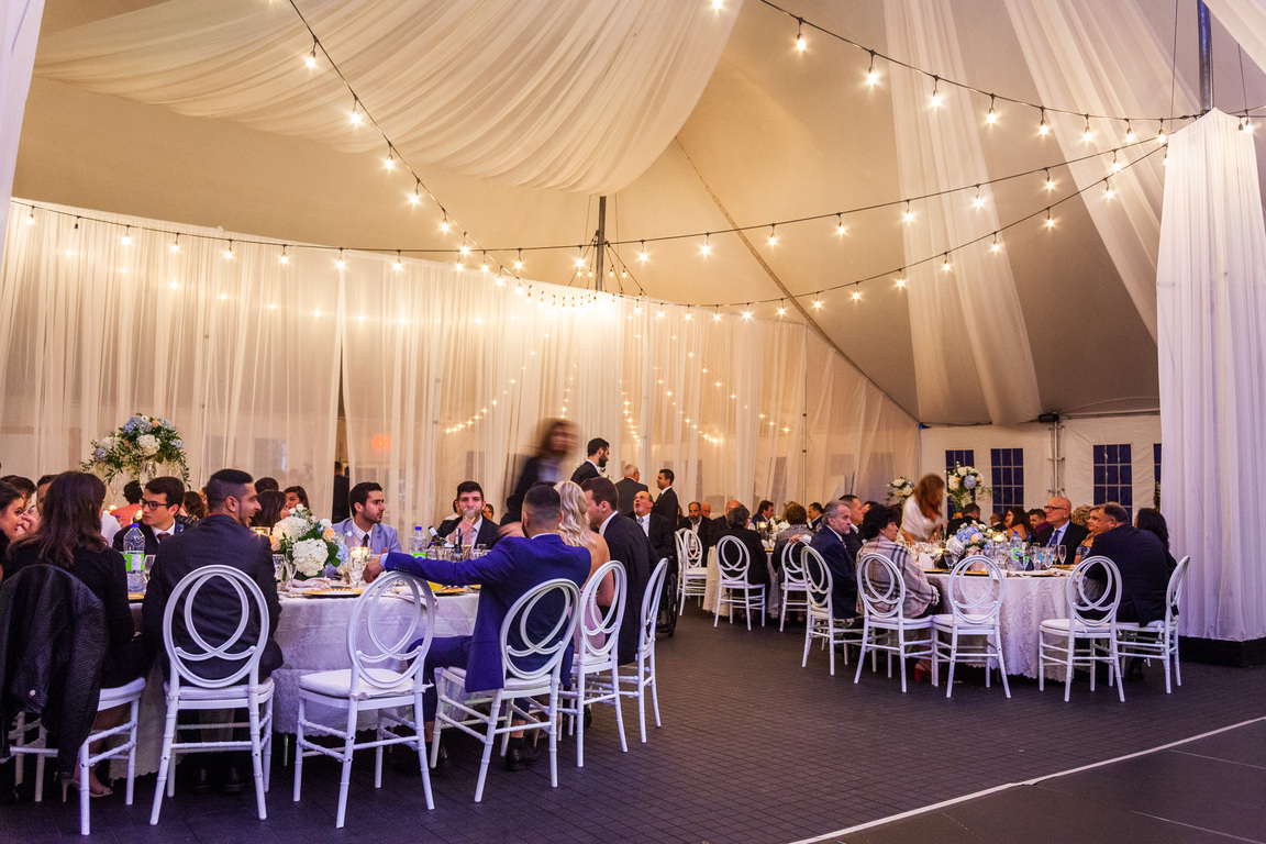 Chapiteau Le Monarque