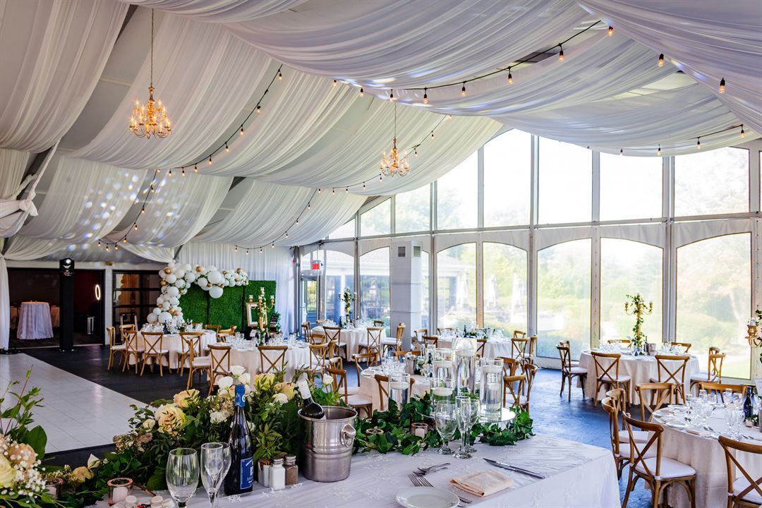 Chapiteau La Marquise