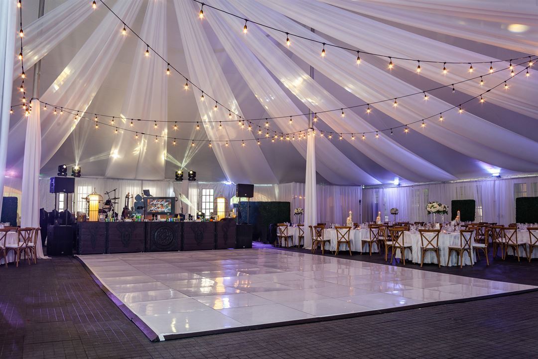 Chapiteau La Marquise