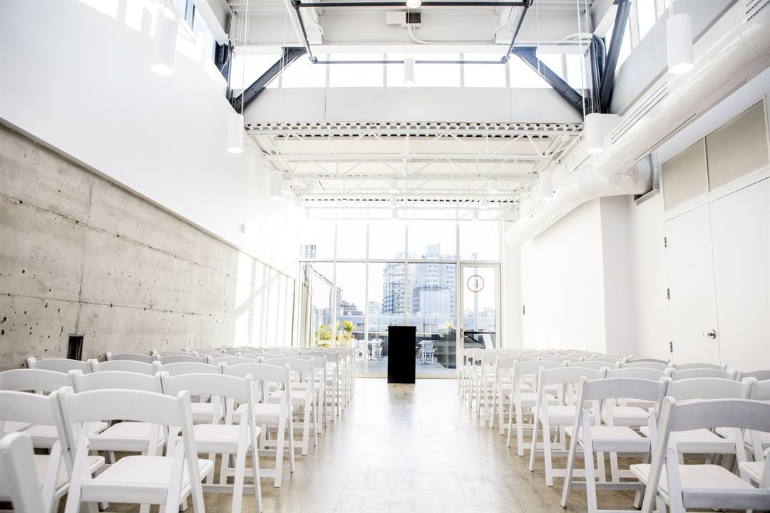 Chapiteau La Marquise