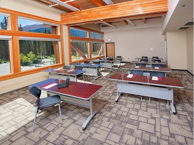 The Fenlands Banff Recreation Centre