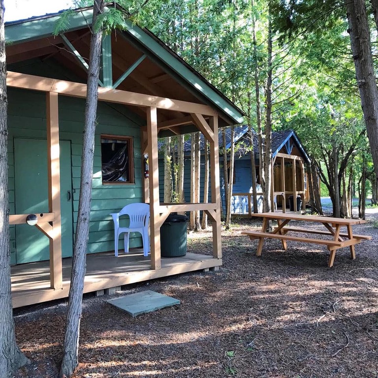 The Hollows Camp
