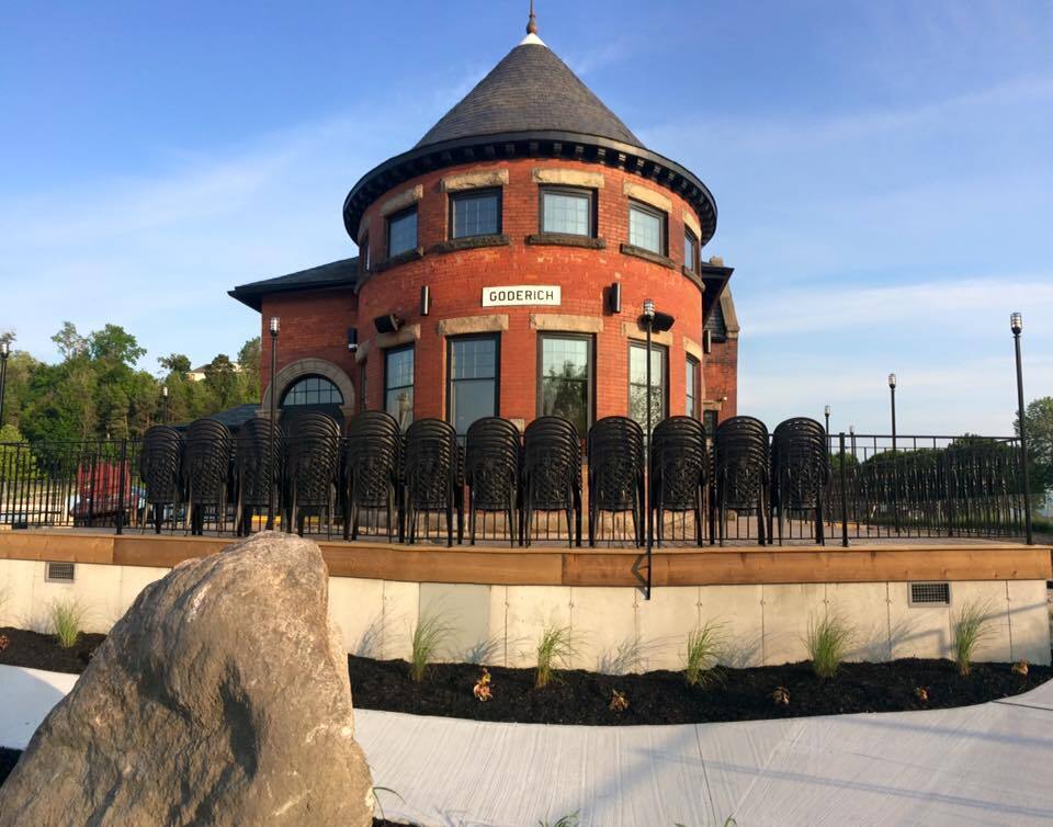 Beach Street Station