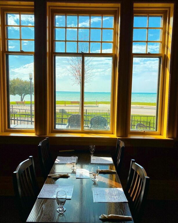 Beach Street Station