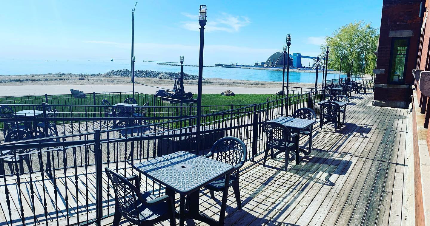 Beach Street Station