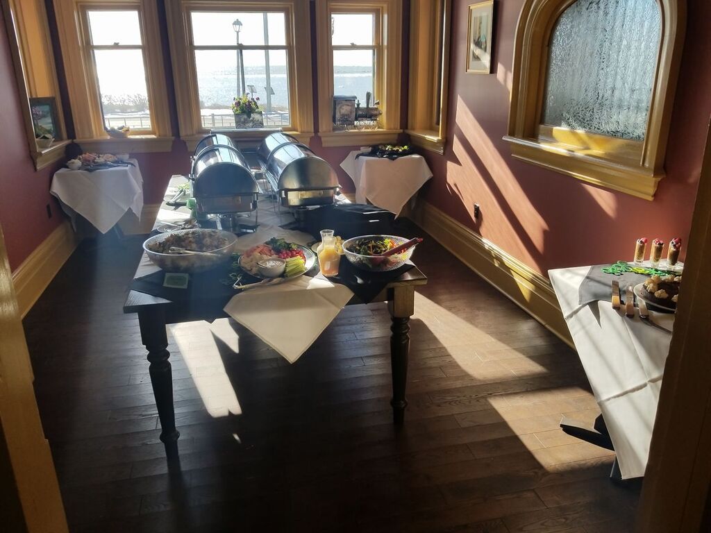 Beach Street Station