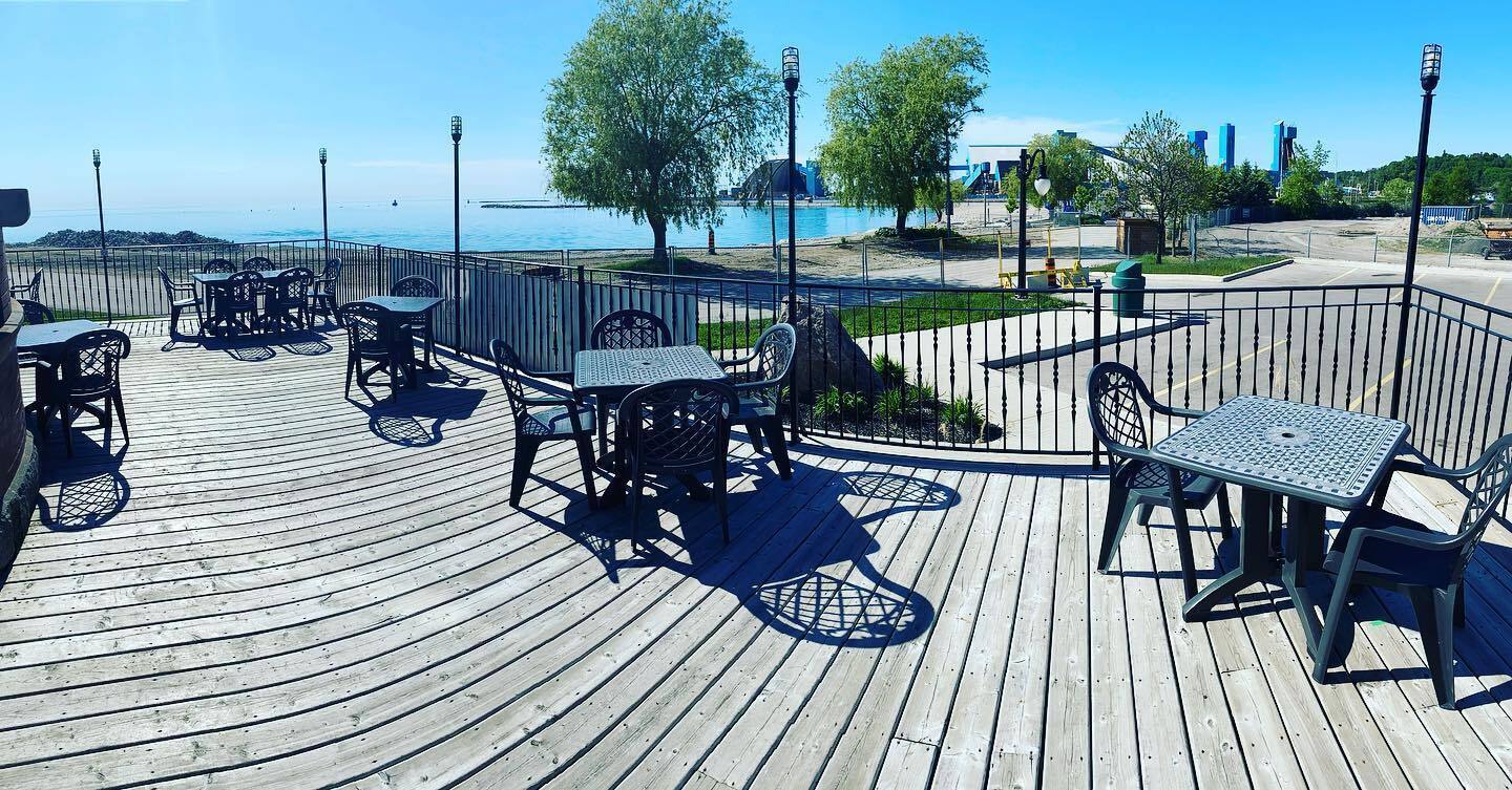 Beach Street Station