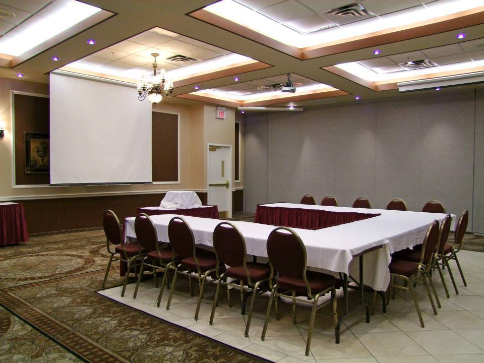 Best Western Plus the Arden Park Hotel