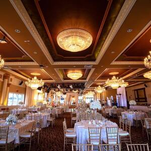 Crown Palace Banquet Hall
