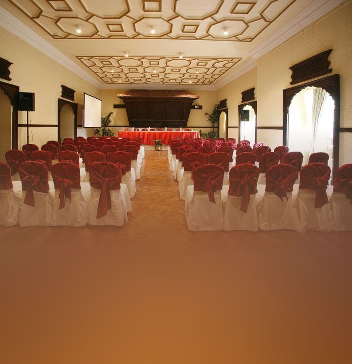 Eros Convention Centre