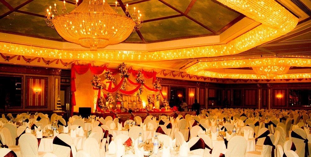 Eros Convention Centre