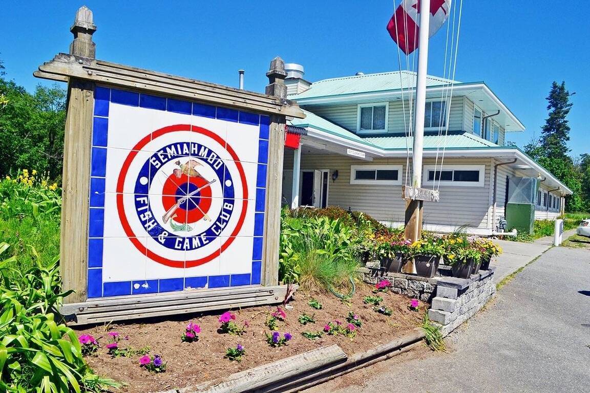 Semiahmoo Fish and Game Club Venue Surrey Weddinghero.ca