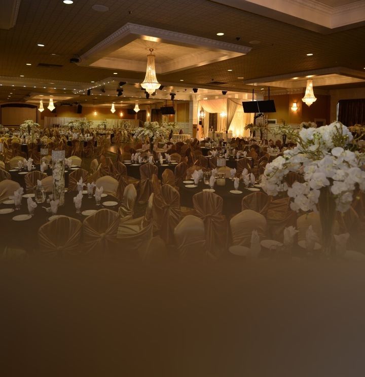 The Grand Taj Banquet Hall