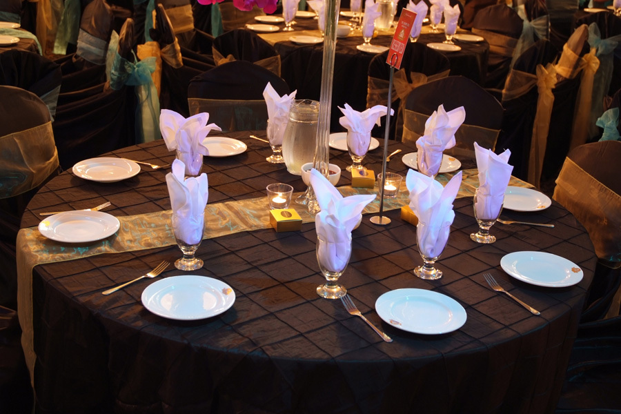 The Grand Taj Banquet Hall