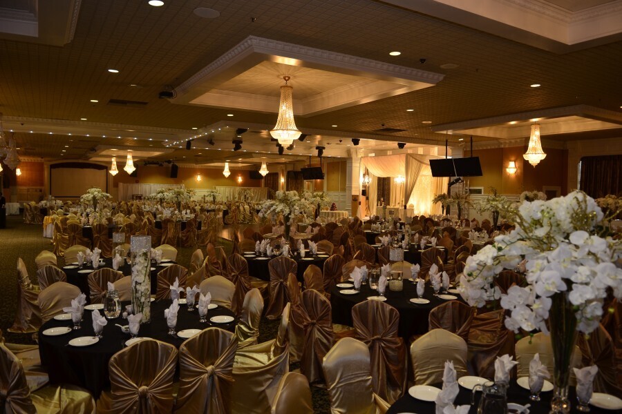 The Grand Taj Banquet Hall