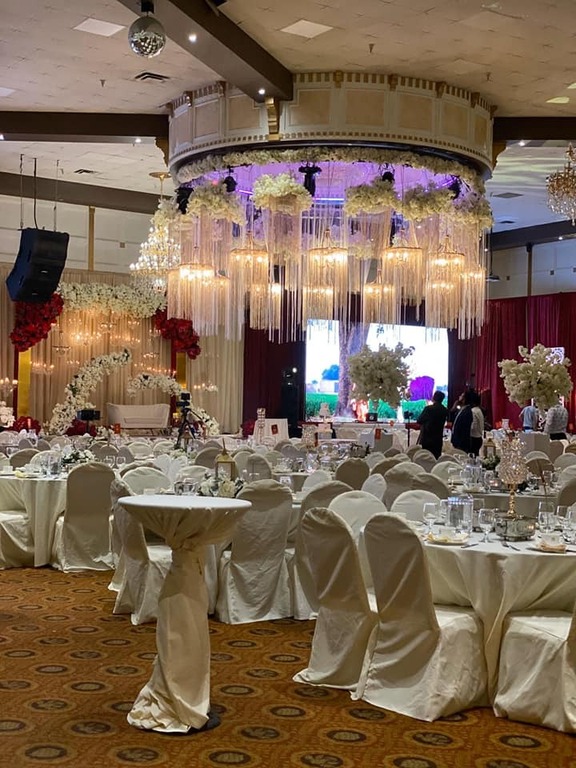 The Royal King Palace