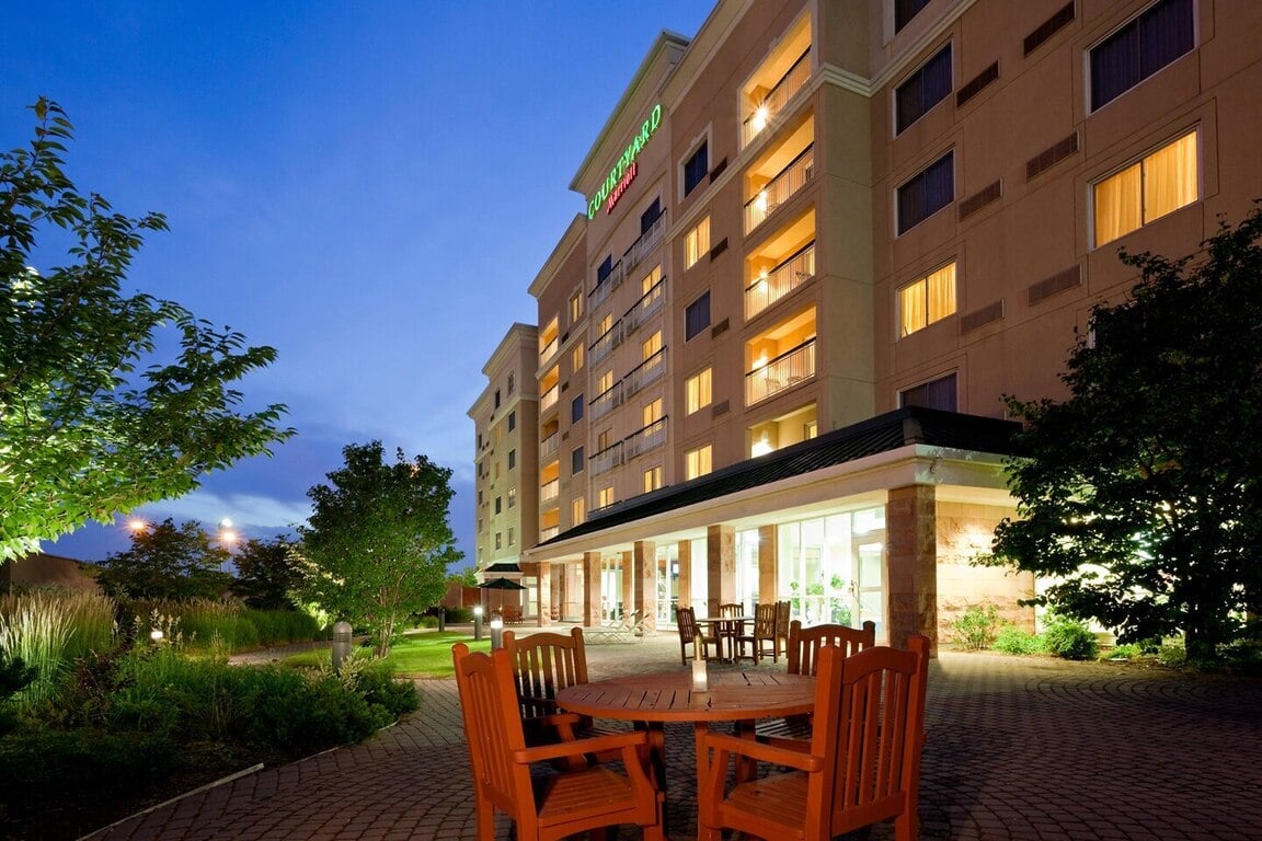 Courtyard Toronto Markham