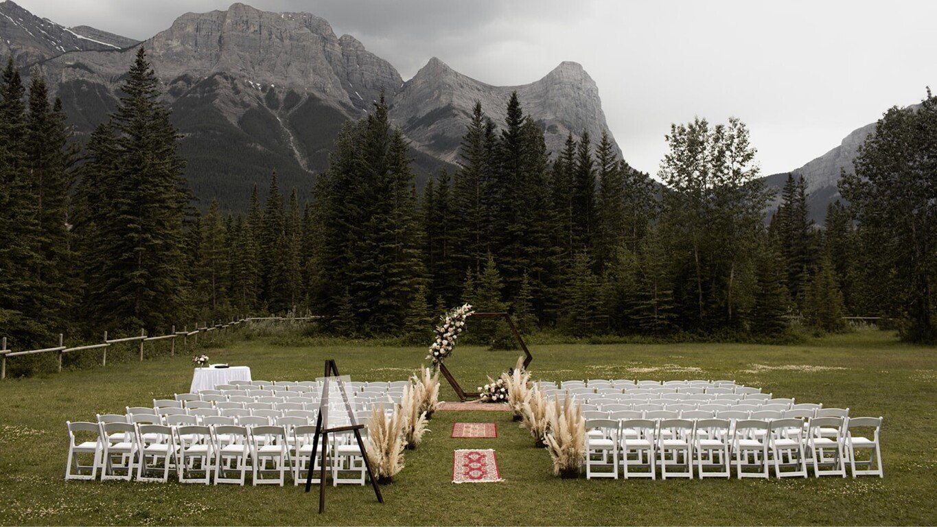 The Canmore Nordic Centre