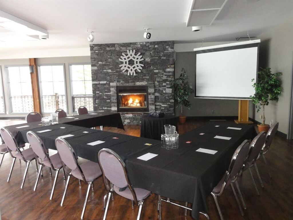 Bill Warren Training Centre - Winsport