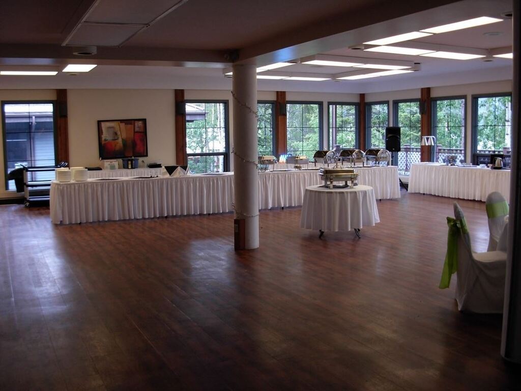 Bill Warren Training Centre - Winsport