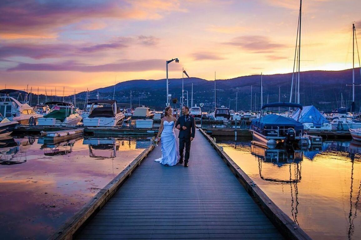 kelowna yacht club wedding