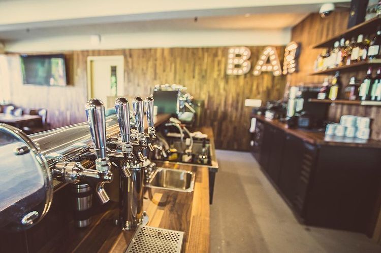 Burnaby Mountain Clubhouse