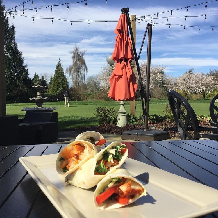 Burnaby Mountain Clubhouse