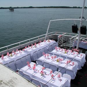 Empress of Canada Event Charters