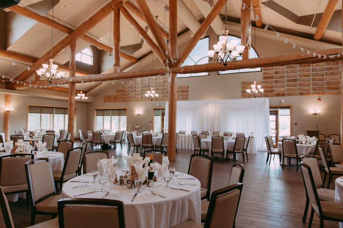 Cochrane RancheHouse - Venue - Cochrane - Weddinghero.ca