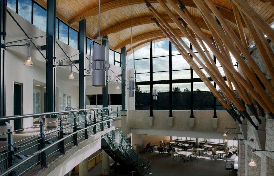 Shadbolt Centre for the Arts