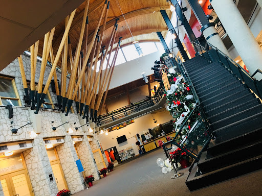 Shadbolt Centre for the Arts