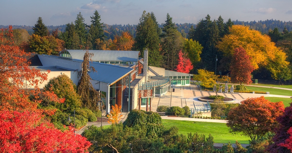 Shadbolt Centre for the Arts