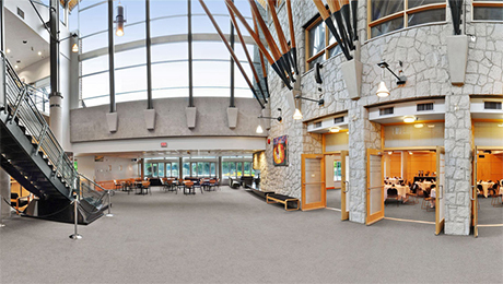 Shadbolt Centre for the Arts