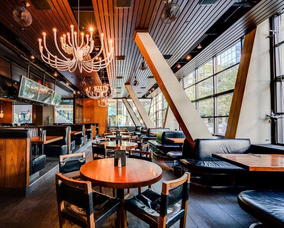 JOEY Eaton Centre Restaurant Weddings Toronto