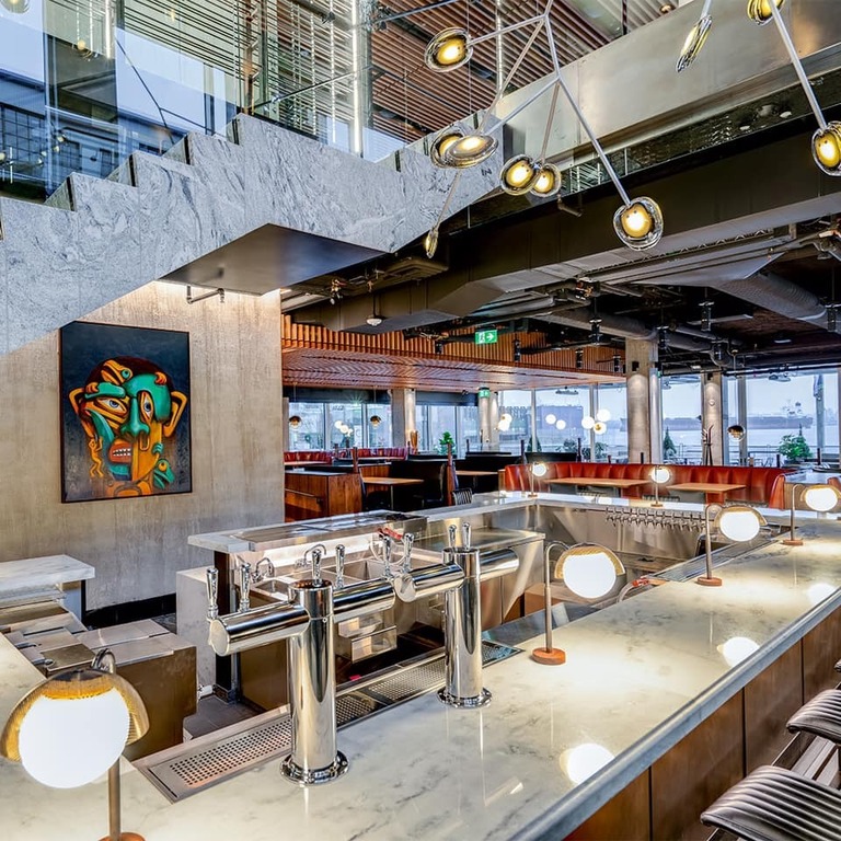 JOEY Eaton Centre Restaurant Weddings Toronto