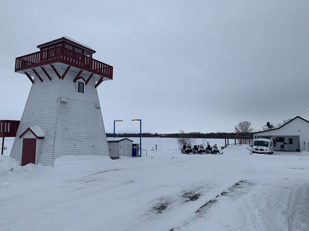 Gull Harbour Marina and Lighthouse Inn