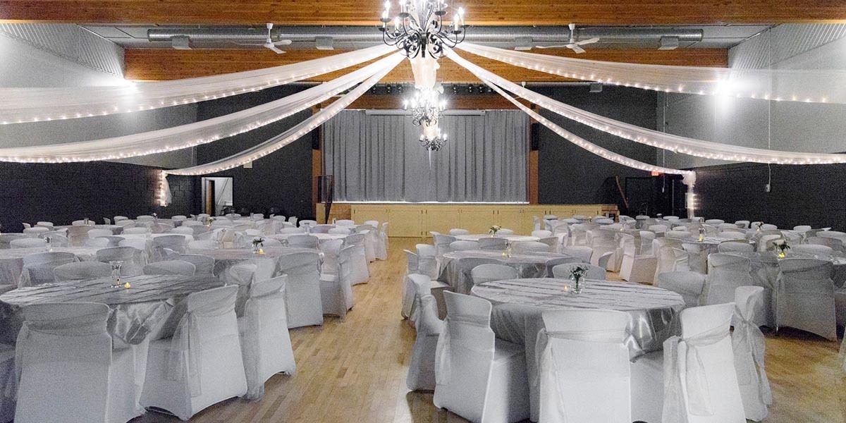 Rutland Centennial Hall