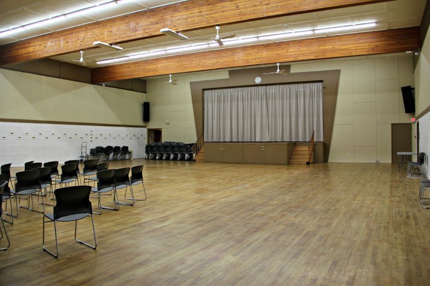 Rutland Centennial Hall