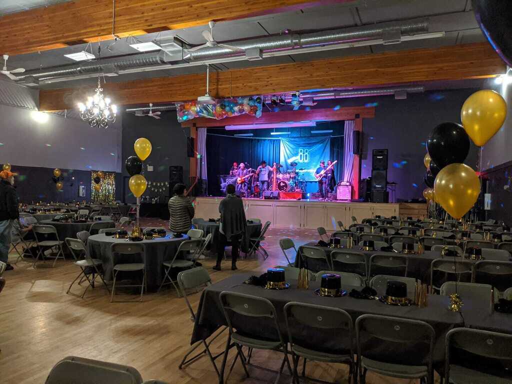 Rutland Centennial Hall