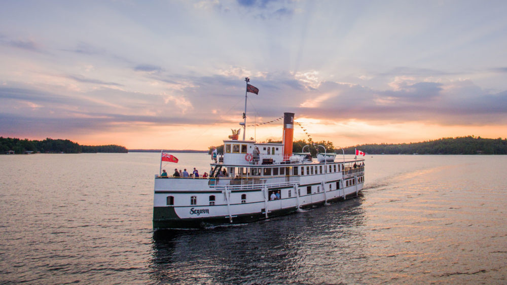 Muskoka Steamships and Discovery Centre