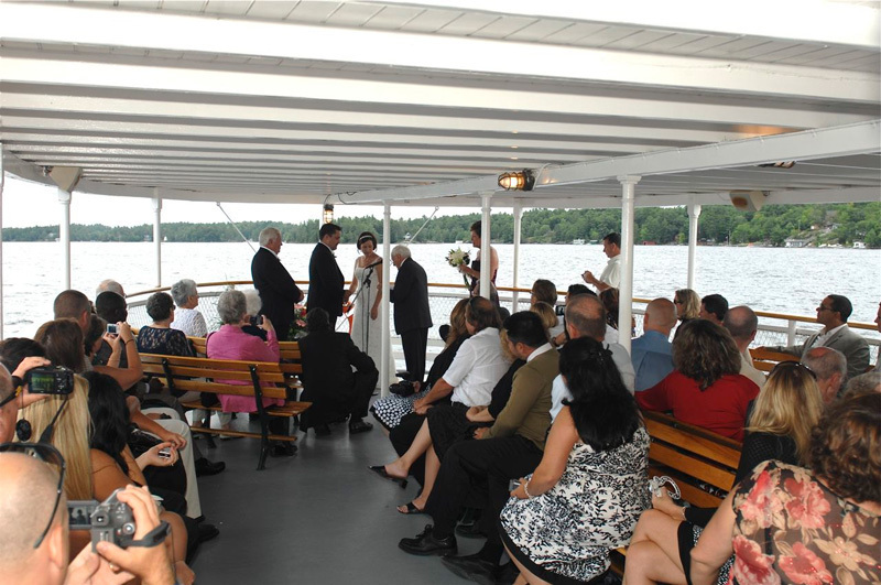 Muskoka Steamships and Discovery Centre
