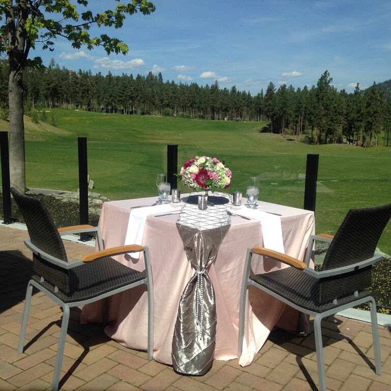 The Okanagan Golf Club