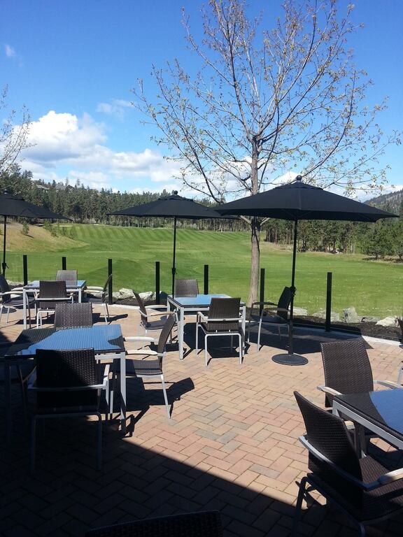 The Okanagan Golf Club