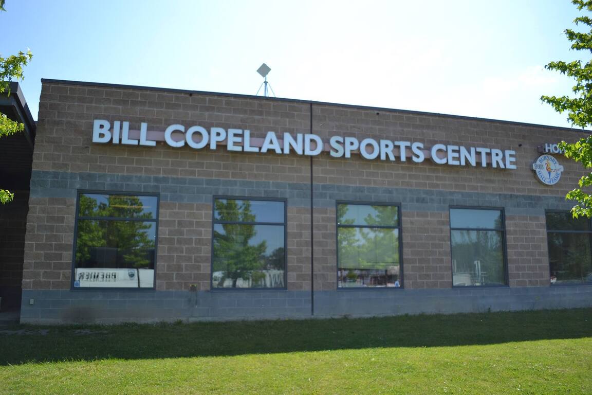 Bill Copeland Sports Centre