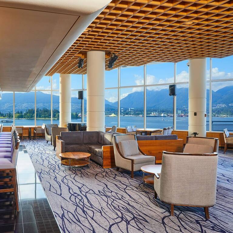 Pan Pacific Vancouver - Venue - Vancouver 