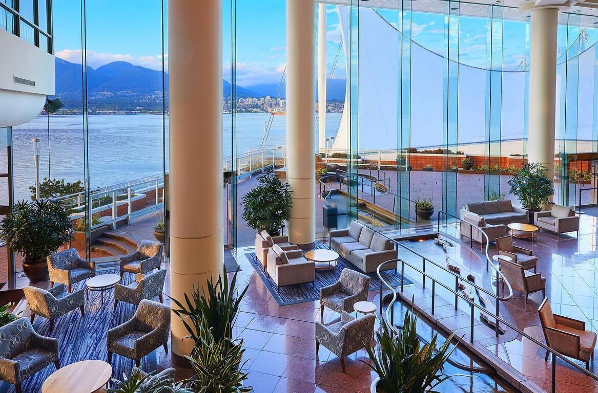 Pan Pacific Vancouver - Venue - Vancouver - Weddinghero.ca