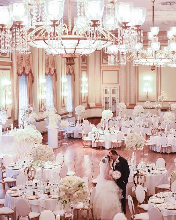 Fairmont Hotel Vancouver