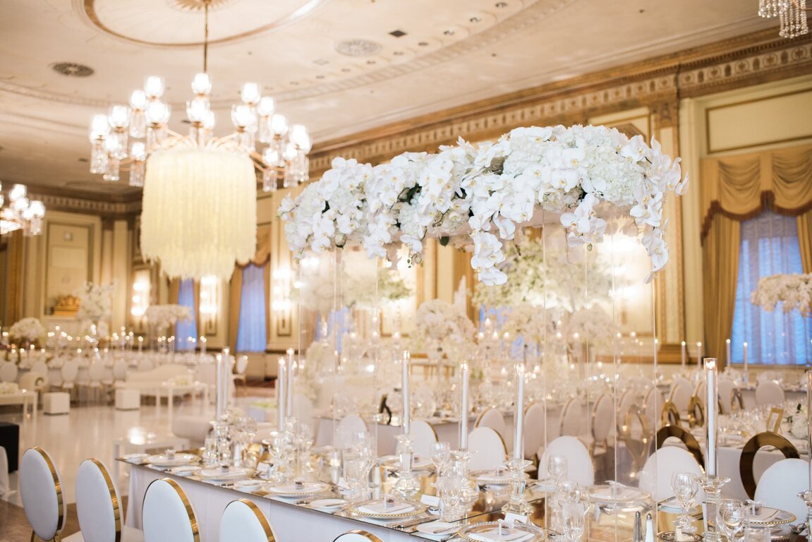 Fairmont Hotel Vancouver